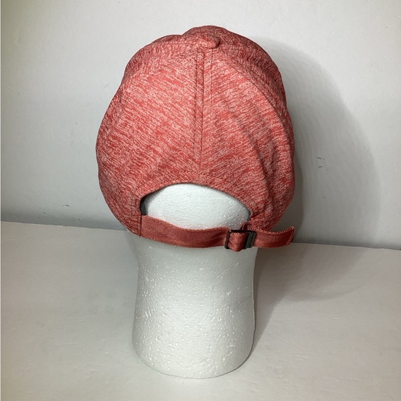 Under Armour Women’s UA Free Fit Heathered Cap Style# 1306297, Red, OSFA - Picture 12 of 12